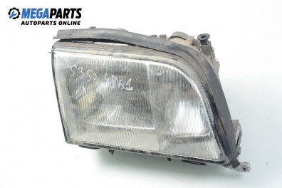 Headlight for Mercedes-Benz S-Class 140 (W/V/C) 3.5 TD, 150 hp automatic, 1993, position: right