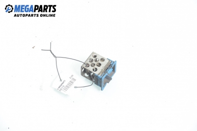 Blower motor resistor for BMW 3 (E36) 1.6, 100 hp, sedan, 1992