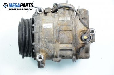 Compresor AC pentru Mercedes-Benz E-Class 211 (W/S) 2.2 CDI, 150 cp, sedan, 2003 № 447220-9331