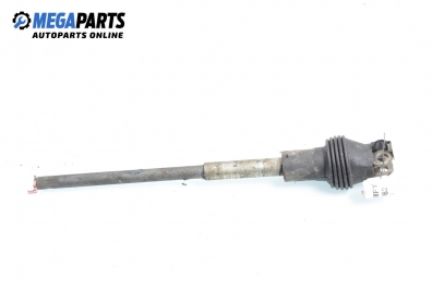 Steering shaft for Citroen Jumpy 1.6 16V HDi, 90 hp, 2007