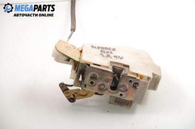 Încuietoare for Ford Mondeo Mk I 1.8 16V, 112 hp, hatchback, 1993, position: dreaptă - spate