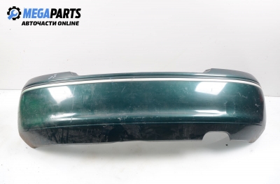 Bara de protectie spate for Rover 200 1.1, 60 hp, hatchback, 1999, position: din spate