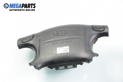 Airbag for Kia Sephia II 1.8 16V, 110 hp, hatchback, 5 doors, 1999