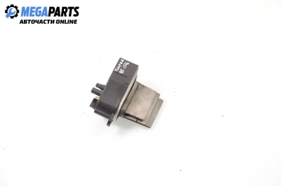 Blower motor resistor for Fiat Tempra 1.9 TD, 90 hp, station wagon, 1995