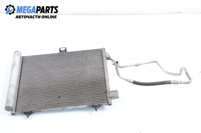 Radiator aer condiționat for Citroen C2 1.4 HDI, 68 hp, 2005