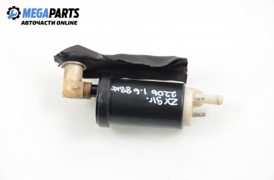 Fuel pump for Citroen ZX 1.6, 88 hp, hatchback, 5 doors, 1991