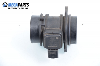 Air mass flow meter for Citroen C2 1.4 HDI, 68 hp, 2005 № Siemens  5WK9 7084