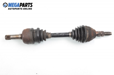 Driveshaft for Opel Vectra C 1.9 CDTI, 120 hp, hatchback, 2004, position: right