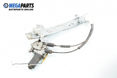 Electric window regulator for Kia Sephia II 1.8 16V, 110 hp, hatchback, 5 doors, 1999, position: rear - left