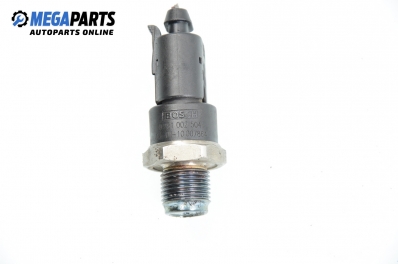 Sensor kraftstoffdruck for Mercedes-Benz E-Klasse 211 (W/S) 2.2 CDI, 150 hp, sedan, 2003 № Bosch 0 281 002 504