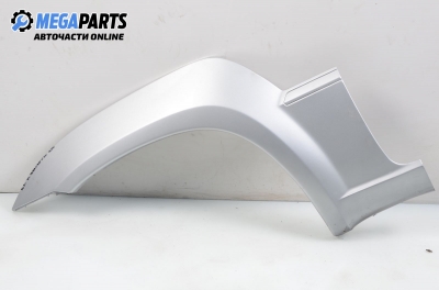 Fender arch for Hyundai Terracan 2.9 CRDi, 150 hp, 2002, position: left