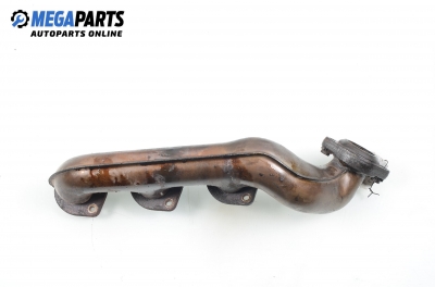 Galerie de evacuare pentru Mercedes-Benz CLK-Class 208 (C/A) 3.2, 218 cp, coupe automat, 1999