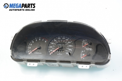 Instrument cluster for Kia Sephia II 1.8 16V, 110 hp, hatchback, 5 doors, 1999