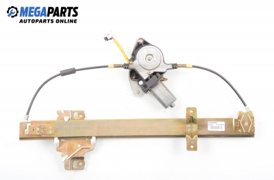 Macara electrică geam pentru Opel Frontera B 2.2 DTI, 120 cp, 5 uși, 2003, poziție: dreaptă - spate