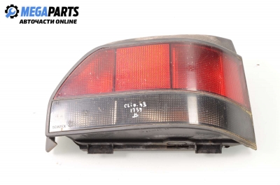 Tail light for Renault Clio I 1.2, 54 hp, 1993, position: right