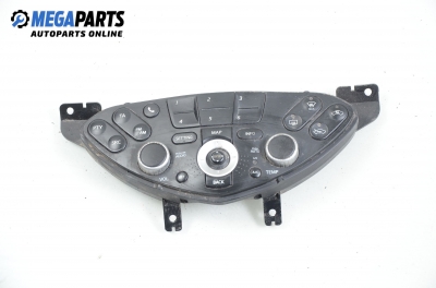 Air conditioning panel for Nissan Primera (P12) 2.2 DI, 126 hp, hatchback, 2004
