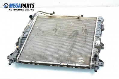 Radiator de apă pentru Ssang Yong Kyron 2.0 4x4 Xdi, 141 cp automat, 2006