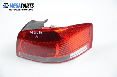 Tail light for Audi A3 (8P) 1.6, 102 hp, 2004, position: right