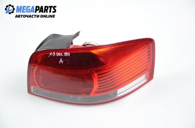 Bremsleuchte for Audi A3 (8P) 1.6, 102 hp, 2004, position: rechts