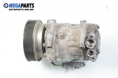 Compresor AC pentru Renault Clio III 1.2 16V, 75 cp, hatchback, 5 uși, 2008 № 8200578856