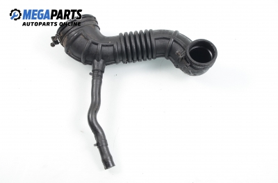 Air intake smooth rubber hose for Kia Sorento 2.5 CRDi, 140 hp, 2004