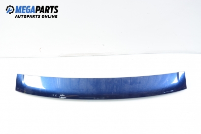 Spoiler for Volkswagen Touareg 5.0 TDI, 313 hp automatic, 2004