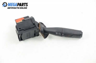 Wiper lever for Citroen ZX 1.6, 88 hp, hatchback, 1991