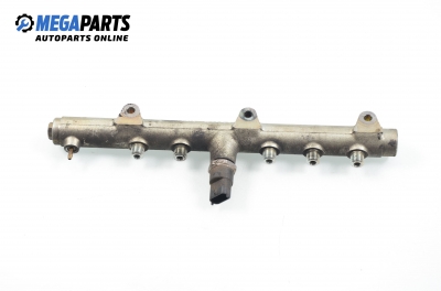 Fuel rail for Kia Sorento 2.5 CRDi, 140 hp, 2004