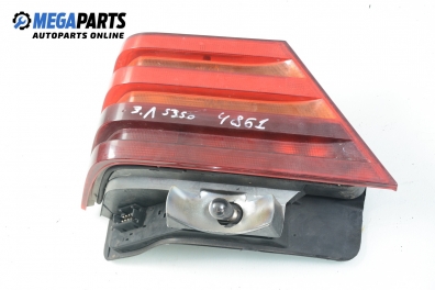 Tail light for Mercedes-Benz S-Class 140 (W/V/C) 3.5 TD, 150 hp automatic, 1993, position: left
