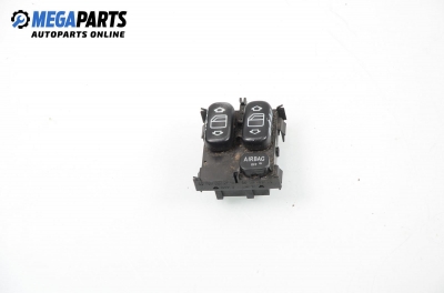Buttons panel for Mercedes-Benz A-Class W168 1.4, 82 hp, 5 doors, 1999