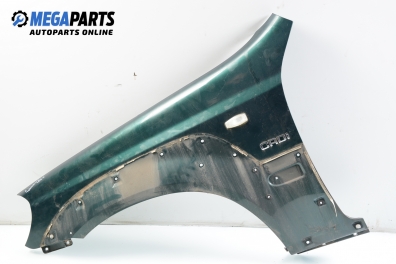 Fender for Hyundai Terracan 2.9 CRDi 4WD, 150 hp, 2004, position: left