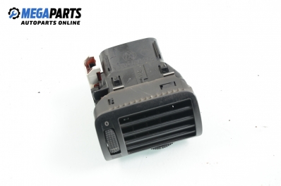 AC heat air vent for Volkswagen Passat (B5; B5.5) 2.5 TDI, 150 hp, sedan automatic, 2000