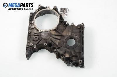 Timing belt cover for SsangYong Rexton SUV I (04.2002 - 07.2012) 2.7 Xdi, 163 hp