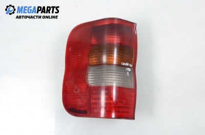 Tail light for Opel Combo 1.7 D, 60 hp, 1996, position: left