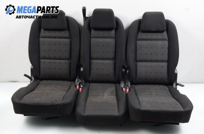 Seats for Peugeot 307 (2000-2008) 1.6, station wagon