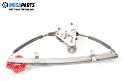 Antrieb el. fensterheber for Ford Mondeo Mk I (1993-1996) 1.8, hecktür, position: links, vorderseite