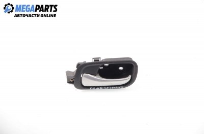 Inner handle for Honda Accord VII 2.2 i-CTDi, 140 hp, station wagon, 2005, position: front - left