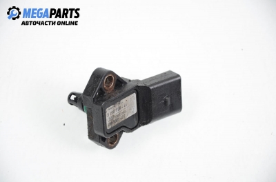 MAP sensor for Volkswagen Touran 2.0 TDI, 136 hp, 2004