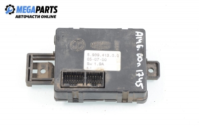 Modul klimaanlage für Alfa Romeo 146 1.6 16V, 120 hp, hecktür, 5 türen, 2000 № 5.939.413.0.0