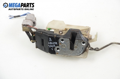 Lock for Toyota Celica VI (T200) 1.8 16V, 116 hp, coupe, 1995, position: right