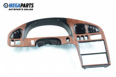 Interieur kunststoffbauteile kilometerzähler für Kia Sephia II 1.8 16V, 110 hp, hecktür, 5 türen, 1999