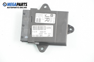 Door module for Opel Vectra C 1.9 CDTI, 120 hp, station wagon, 2006 № GM 13 193 369