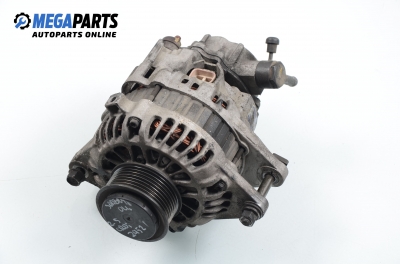 Alternator for Kia Sorento 2.5 CRDi, 140 hp, 2004 № 37300-4A112
