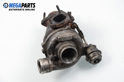 Turbo for Ssang Yong Rexton (Y200) 2.7 Xdi, 163 hp automatic, 2004