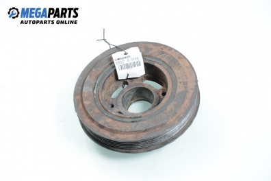 Damper pulley for Jaguar S-Type 4.0 V8, 276 hp automatic, 1999