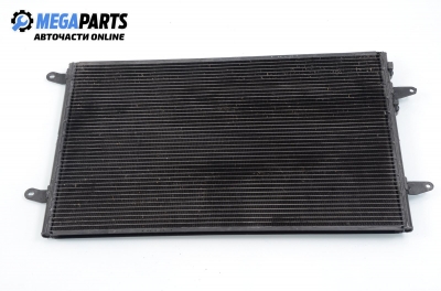 Air conditioning radiator for Volkswagen Phaeton 3.2, 241 hp automatic, 2003