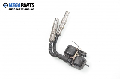 Ignition coil for Mercedes-Benz CLK-Class 208 (C/A) 3.2, 218 hp, coupe automatic, 1999