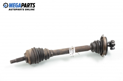 Driveshaft for Renault Megane 1.6, 90 hp, cabrio, 1998, position: left