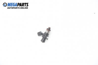 Gasoline fuel injector for Renault Clio III 1.2 16V, 75 hp, hatchback, 5 doors, 2008