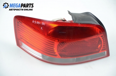 Tail light for Audi A3 (8P) 1.6, 102 hp, 2004, position: left